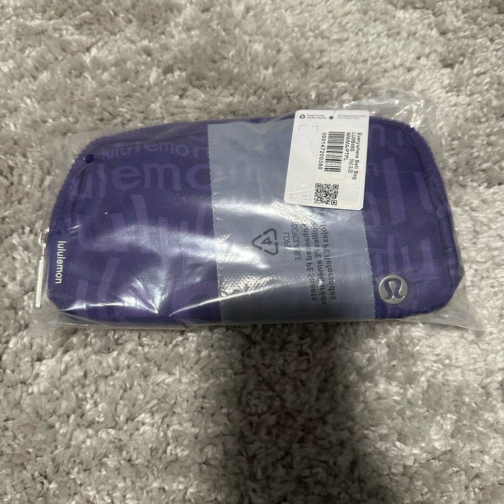 Lululemon Belt bag